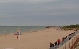 Władysławowo - plaża - 29-06-2026 19:42
