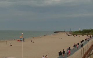 Władysławowo - plaża - 29-06-2026 19:58