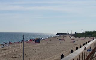 Władysławowo - plaża - 16-07-2026 07:27