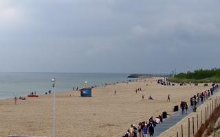 Władysławowo - plaża - 18-07-2026 09:46