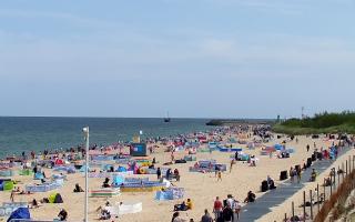 Władysławowo - plaża - 19-07-2026 11:40