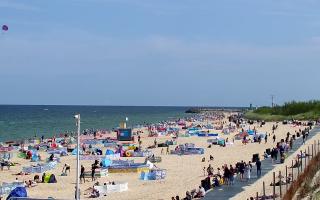 Władysławowo - plaża - 19-07-2026 11:48