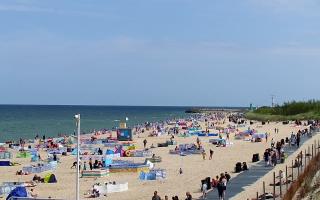Władysławowo - plaża - 19-07-2026 11:56