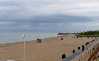 Władysławowo - plaża - 20-07-2026 03:37
