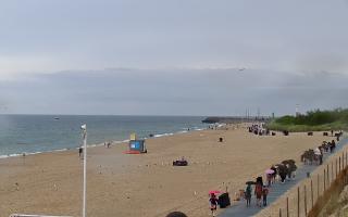 Władysławowo - plaża - 20-07-2026 15:28