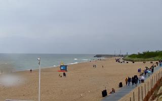 Władysławowo - plaża - 20-07-2026 15:43