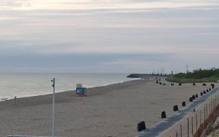 Władysławowo - plaża - 25-07-2026 03:06