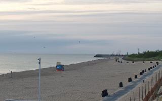 Władysławowo - plaża - 25-07-2026 03:14