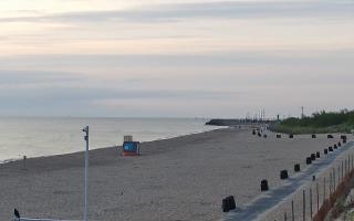 Władysławowo - plaża - 25-07-2026 03:30