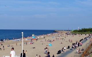 Władysławowo - plaża - 25-07-2026 16:29