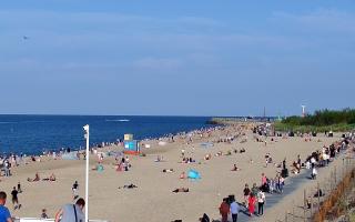 Władysławowo - plaża - 25-07-2026 16:37