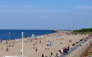 Władysławowo - plaża - 25-07-2026 16:45