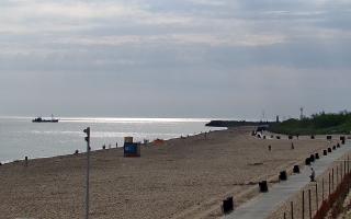 Władysławowo - plaża - 26-07-2026 06:39