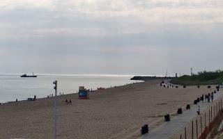 Władysławowo - plaża - 26-07-2026 06:47