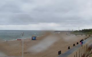 Władysławowo - plaża - 27-07-2026 09:48