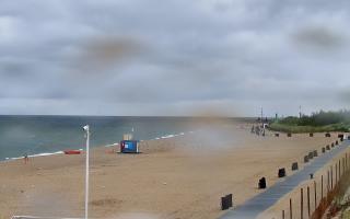 Władysławowo - plaża - 27-07-2026 09:56