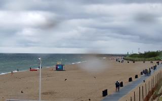 Władysławowo - plaża - 27-07-2026 10:03