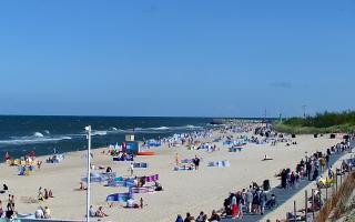 Władysławowo - plaża - 28-07-2026 12:57