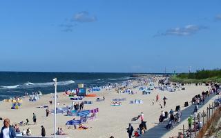 Władysławowo - plaża - 28-07-2026 13:04