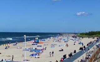 Władysławowo - plaża - 28-07-2026 13:12