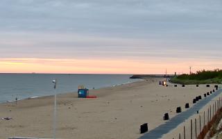 Władysławowo - plaża - 29-07-2026 03:14