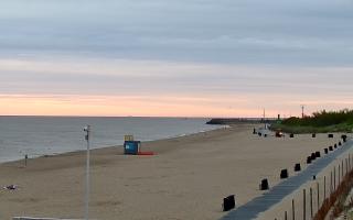 Władysławowo - plaża - 29-07-2026 03:21