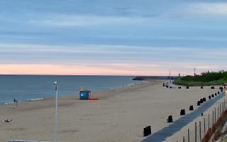 Władysławowo - plaża - 29-07-2026 03:29