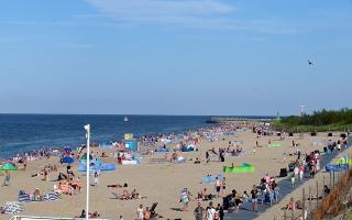 Władysławowo - plaża - 29-07-2026 15:42