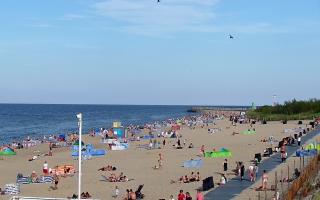 Władysławowo - plaża - 29-07-2026 15:50