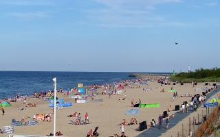 Władysławowo - plaża - 29-07-2026 15:58