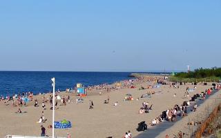 Władysławowo - plaża - 30-07-2026 16:57
