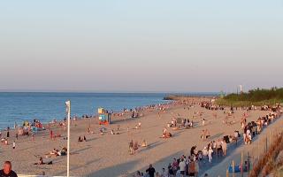Władysławowo - plaża - 30-07-2026 18:15