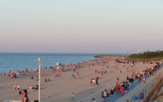 Władysławowo - plaża - 30-07-2026 18:22