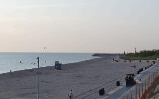 Władysławowo - plaża - 31-07-2026 03:54