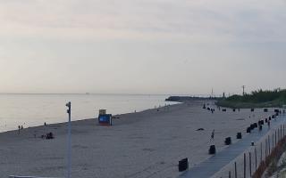 Władysławowo - plaża - 31-07-2026 05:03