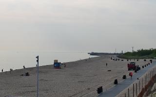 Władysławowo - plaża - 31-07-2026 05:11