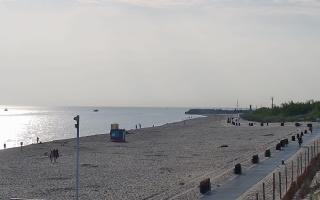 Władysławowo - plaża - 31-07-2026 05:42