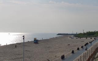 Władysławowo - plaża - 31-07-2026 05:49
