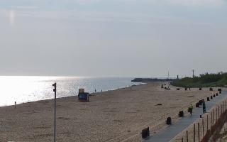 Władysławowo - plaża - 31-07-2026 05:57