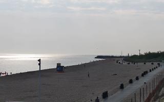 Władysławowo - plaża - 31-07-2026 06:05
