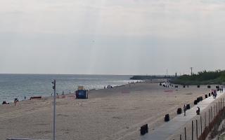 Władysławowo - plaża - 31-07-2026 07:14