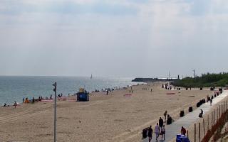 Władysławowo - plaża - 31-07-2026 07:37