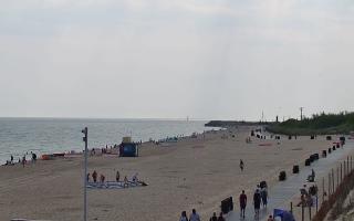 Władysławowo - plaża - 31-07-2026 07:45