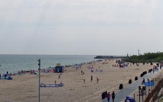 Władysławowo - plaża - 31-07-2026 08:08