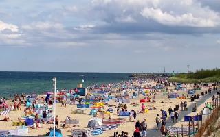 Władysławowo - plaża - 02-08-2026 12:12