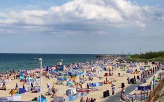 Władysławowo - plaża - 02-08-2026 12:20