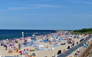 Władysławowo - plaża - 03-08-2026 13:41