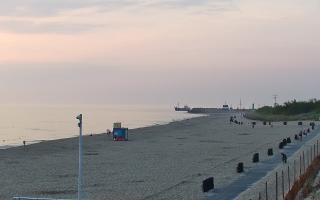 Władysławowo - plaża - 05-08-2026 03:28