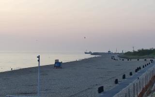 Władysławowo - plaża - 05-08-2026 03:44