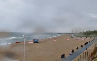 Władysławowo - plaża - 07-08-2026 08:02